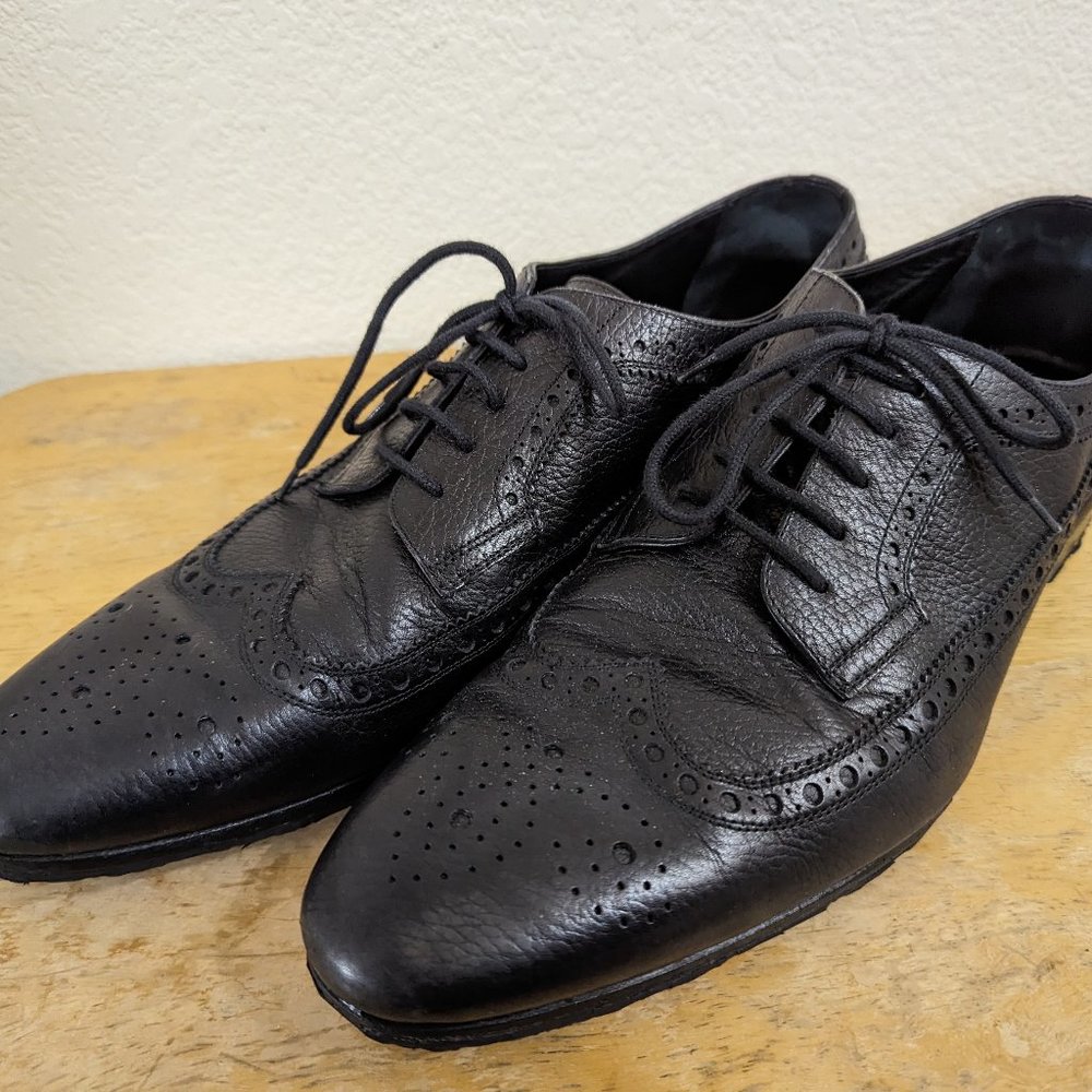 Burberry Men's Dress Shoes Size 11